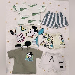 Zara Kids toddler set lot (18-24M)